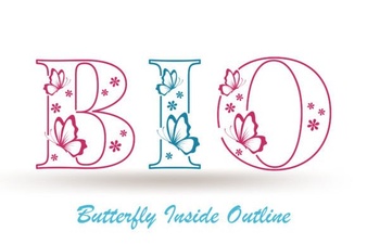 Creative Butterfly Inside Font Design Ideas