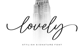 Craft Creative Projects with Lovely Fonts